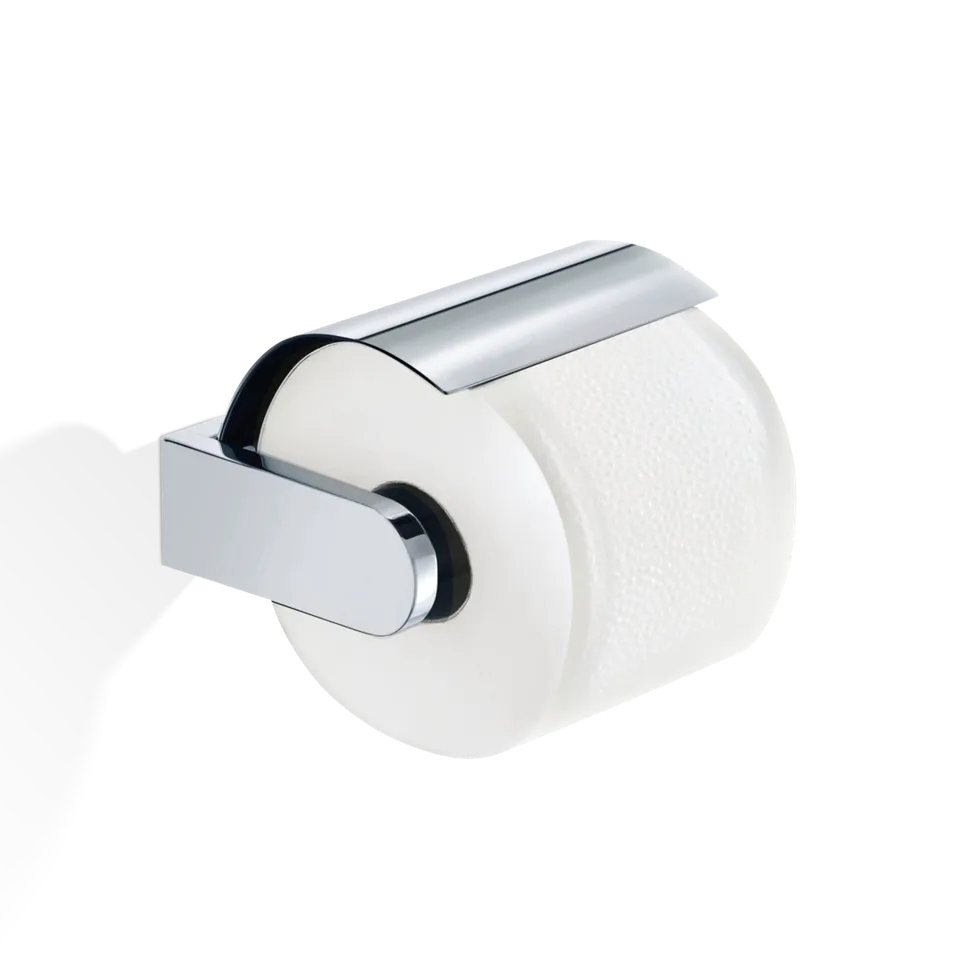 Decor Walther Classic DW 745 Toilettenpapierhalter Chrom Deckel