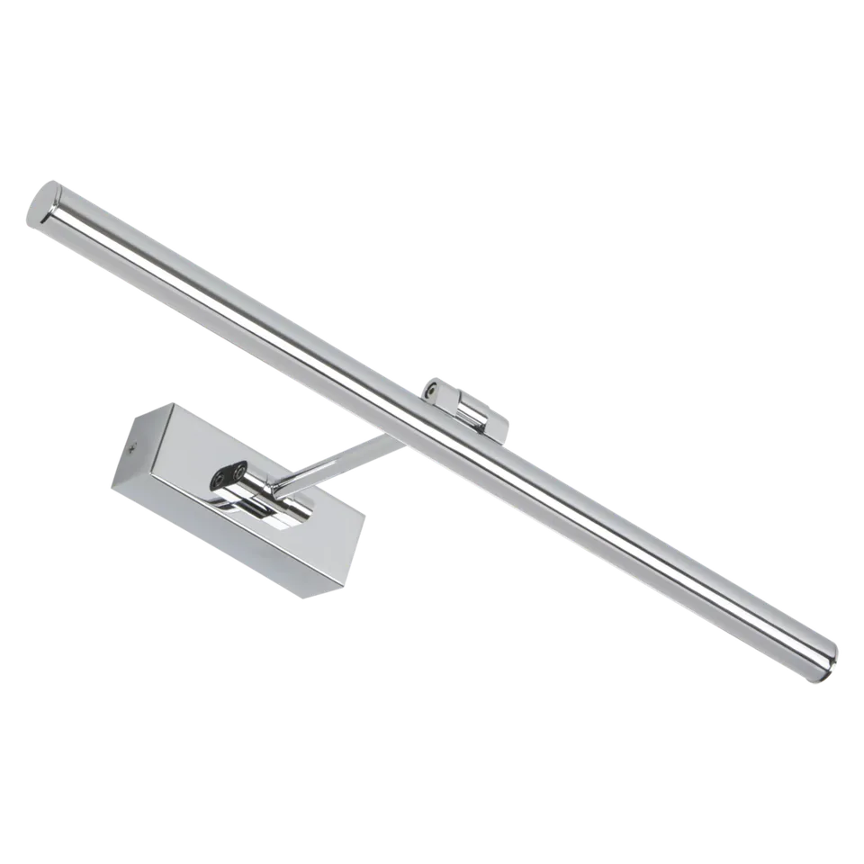 Decor Walther Bar Dim Eco 45 LED Wandleuchte Chrom 3000K
