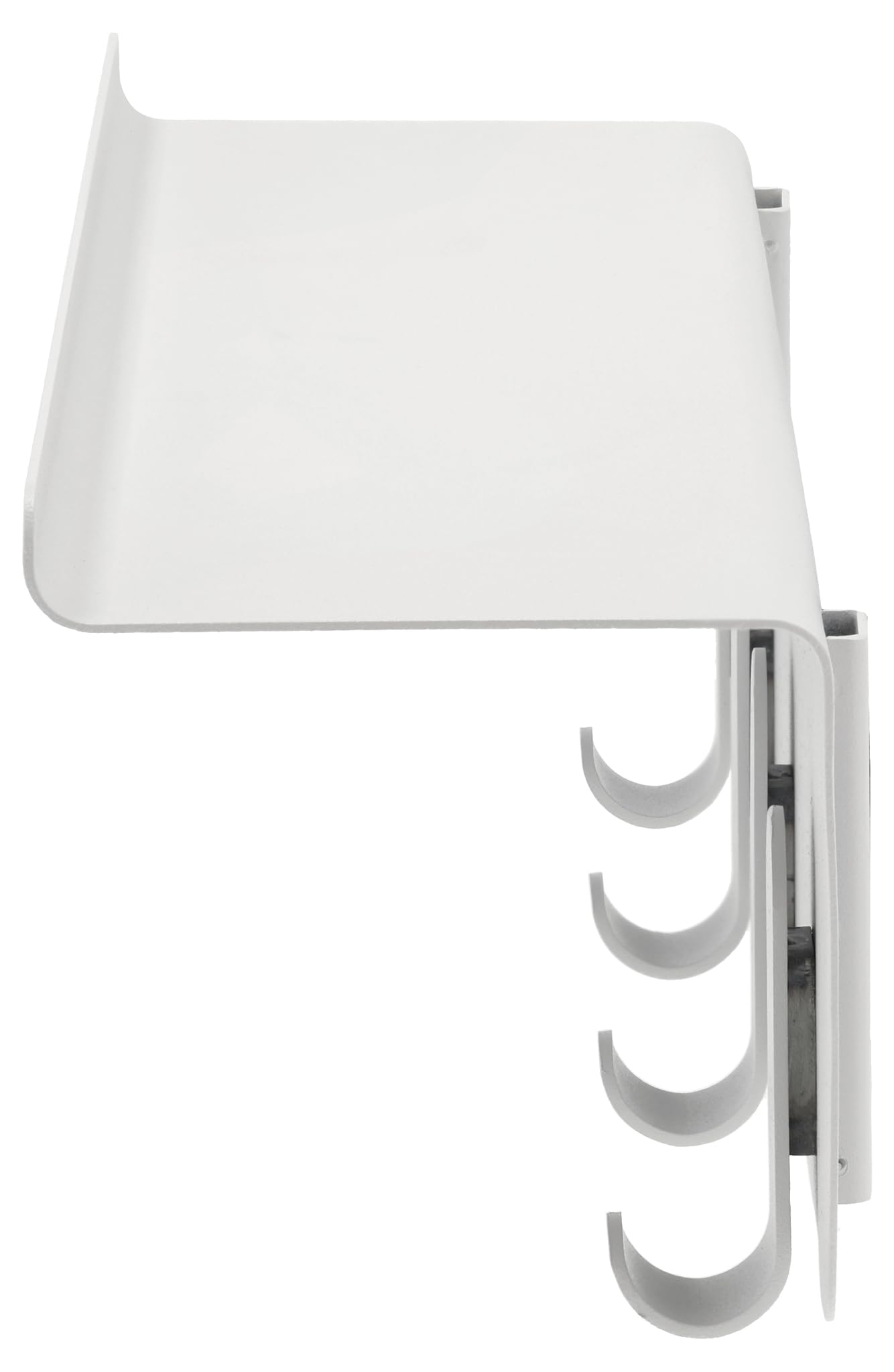 Zone Denmark A-Hallway Flurregal Soft Grey 40 cm