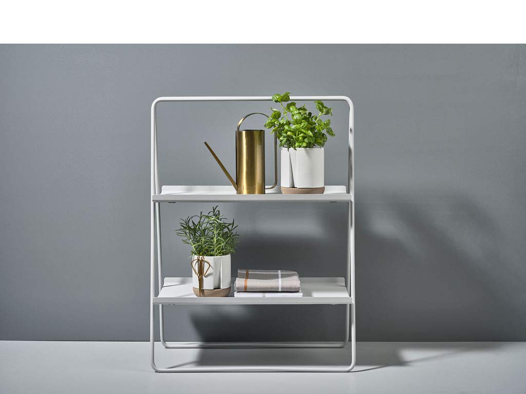 Zone Denmark A-Collection A-Table Regal 53x29x75 cm weiß