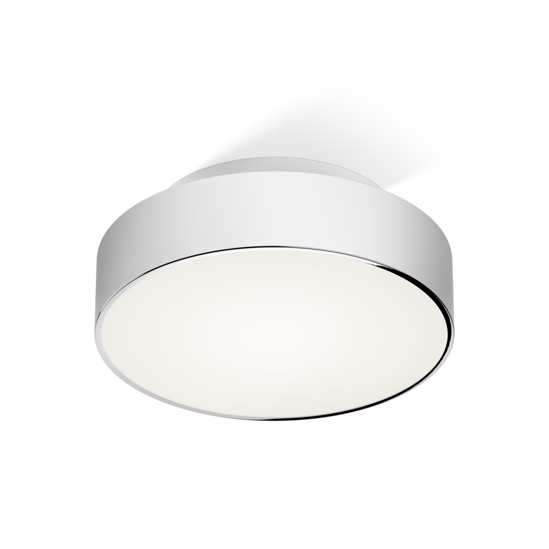 Decor Walther Bar Conect N LED Deckenleuchte Chrom 26 cm