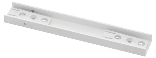 Zone Denmark Rim Wandhalterung White Aluminium Bad