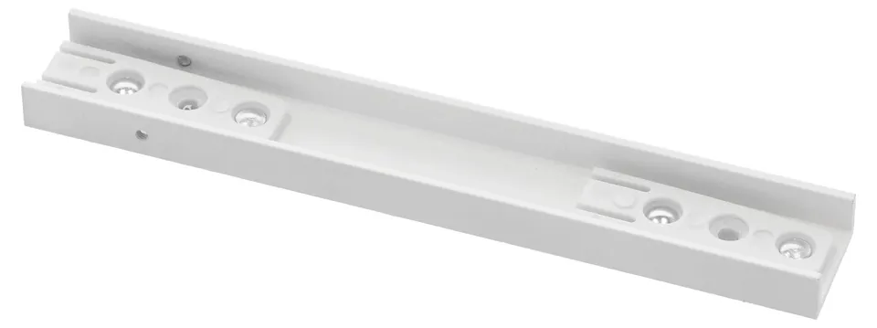 Zone Denmark Rim Wandhalterung White Aluminium Bad
