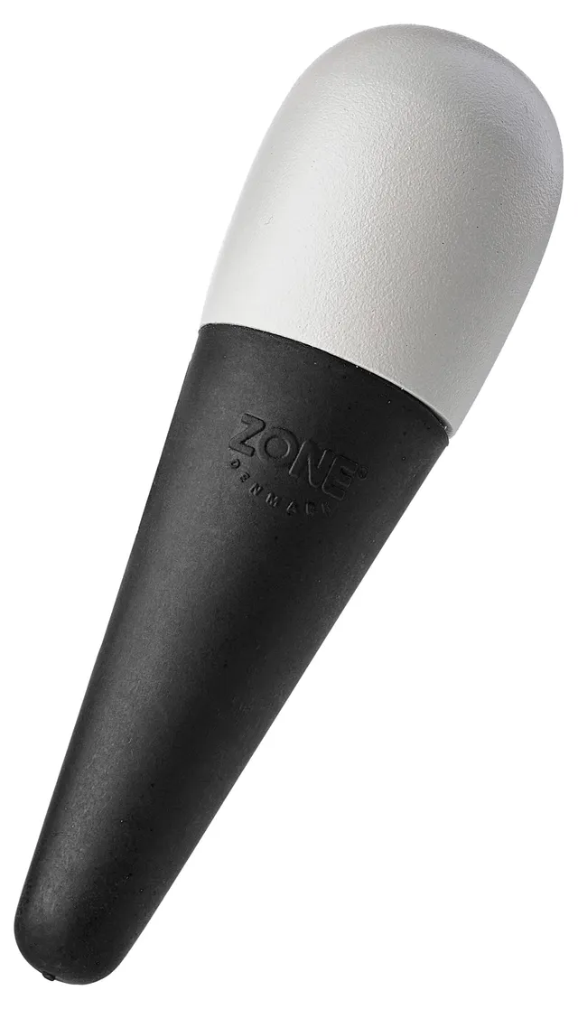 Zone Denmark Rocks Weinverschluss 8,5 cm Warm Grey