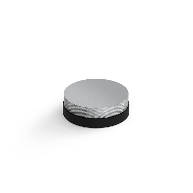 Decor Walther Club Doorman Türstopper Chrom Small 1 kg