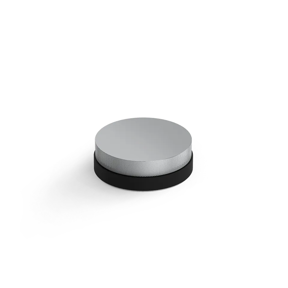 Decor Walther Club Doorman Türstopper Chrom Small 1 kg