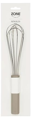Zone Denmark Singles Schneebesen Quirl Soft Taupe 28 cm