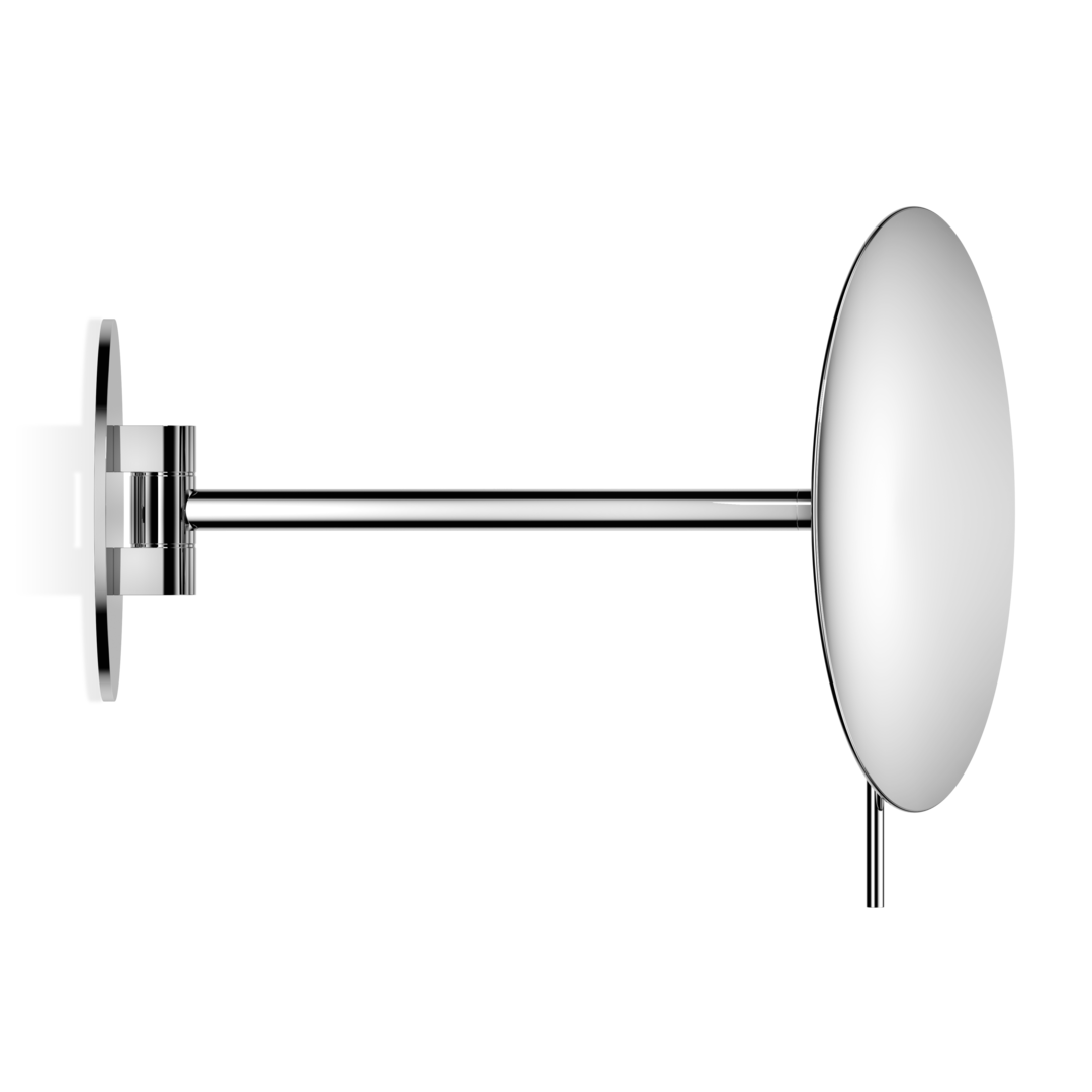 Decor Walther Classic SPT 72 Kosmetikspiegel Chrom 5-fach