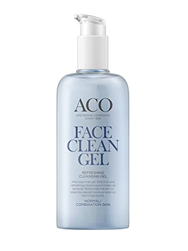 ACO Everyday Heroes Refreshing Cleansing Gel 200 ml parfümfrei
