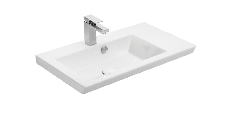 DROP Martinidis LUXUS 70 PL Badmöbel Wood 70 cm