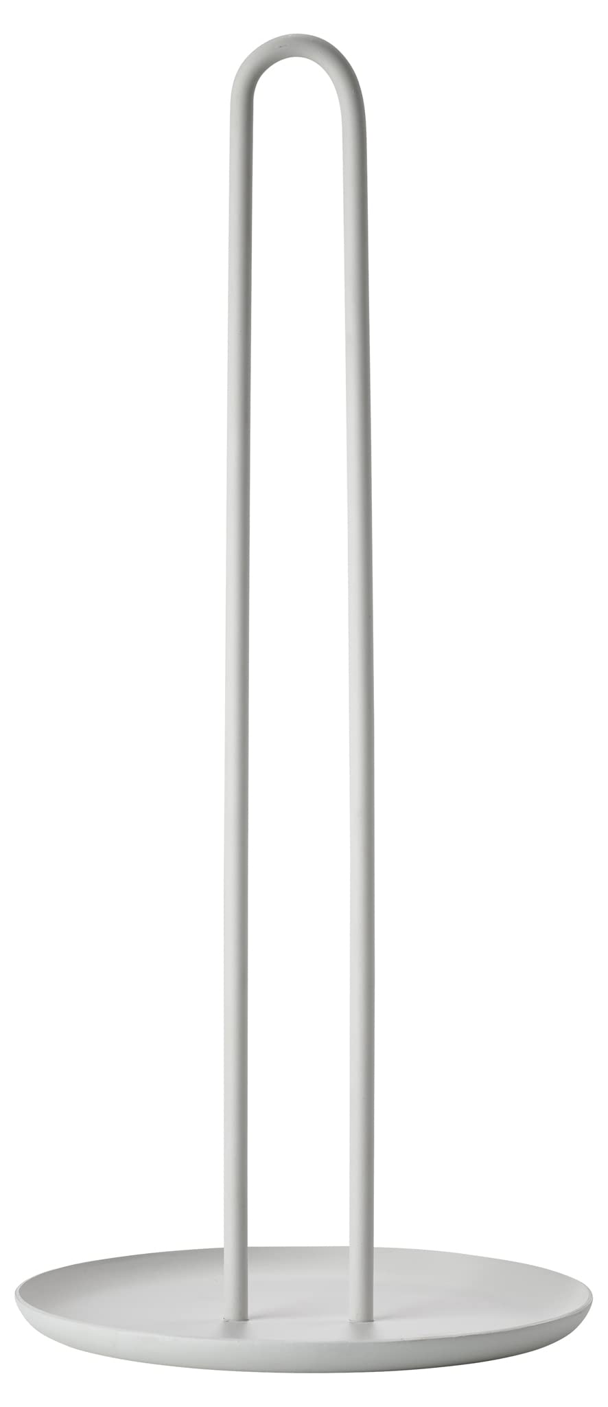 Zone Denmark Singles Küchenrollenhalter Cool Grey Metall