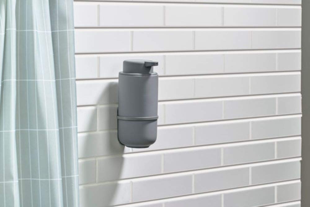 Zone Denmark Ume Wandhalterung Seifenspender Soft Grey