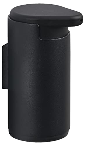 Zone Denmark RIM Seifenspender Wand 200ml Schwarz Aluminium