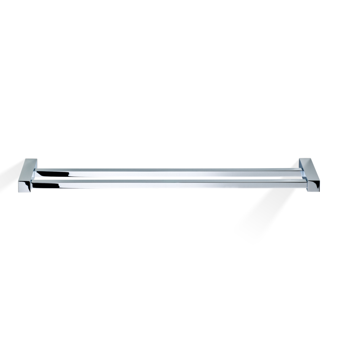Decor Walther Corner COHTD Handtuchstange Chrom 60 cm doppelt