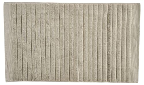 Zone Denmark INU Badematte 50x80 Baumwolle Sand