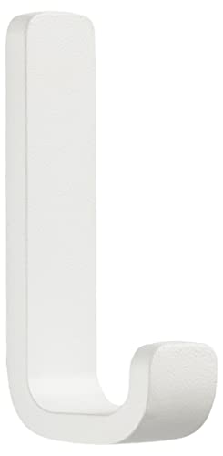 Zone Denmark Rim Haken Schwarz Aluminium 8,5 cm Handtuchhaken