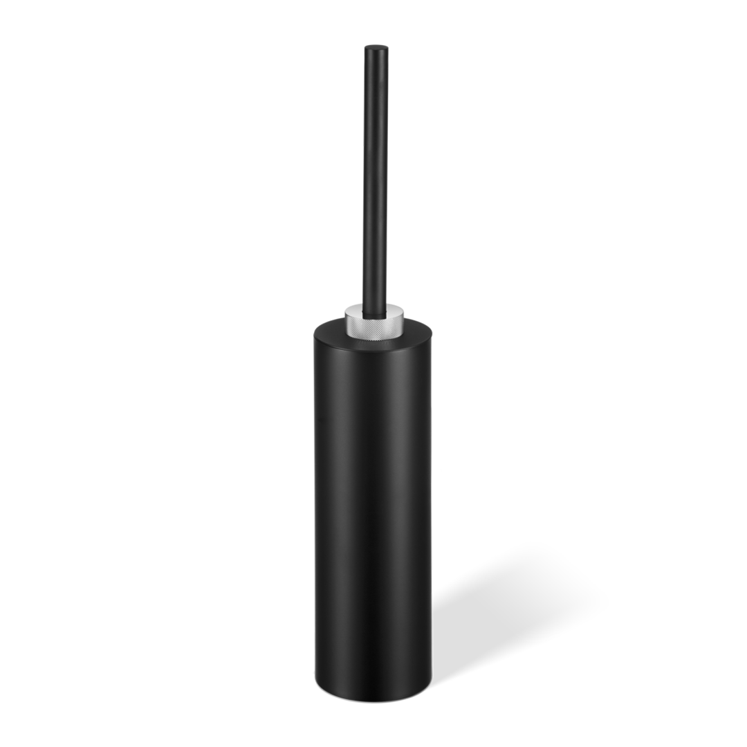 Decor Walther Club SBG WC-Buerstengarnitur Chrom Messing Stand