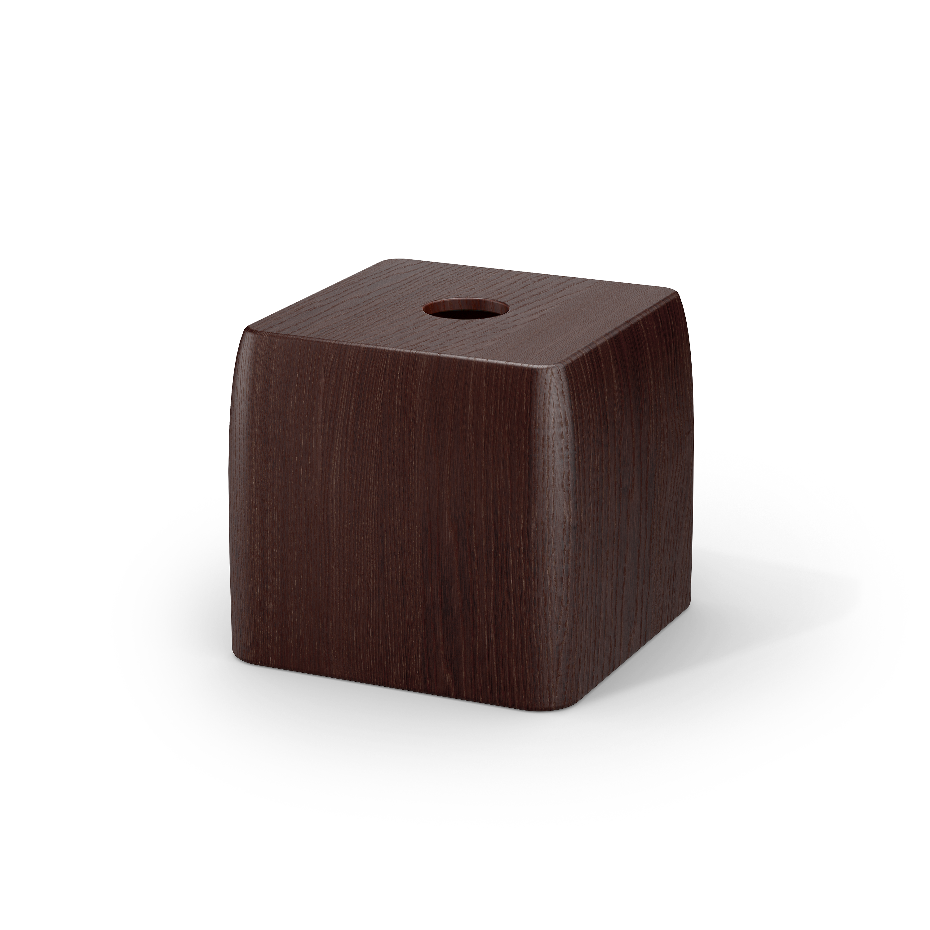 Decor Walther ONYO KBQ Papiertuchbox Ahorn natur Holz