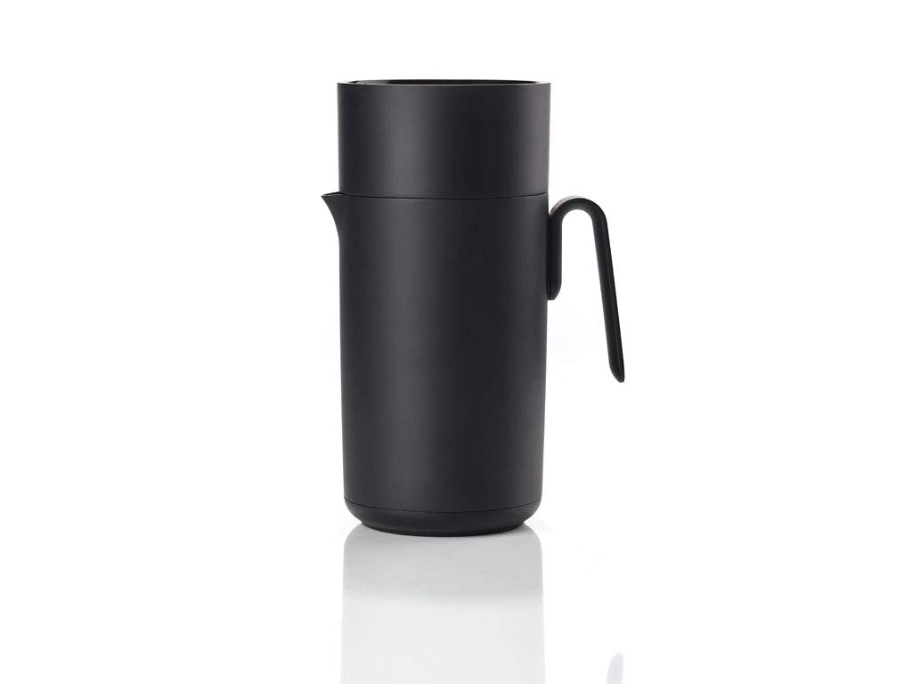 Zone Denmark Singles Thermoskanne 1 Liter Braun Glas