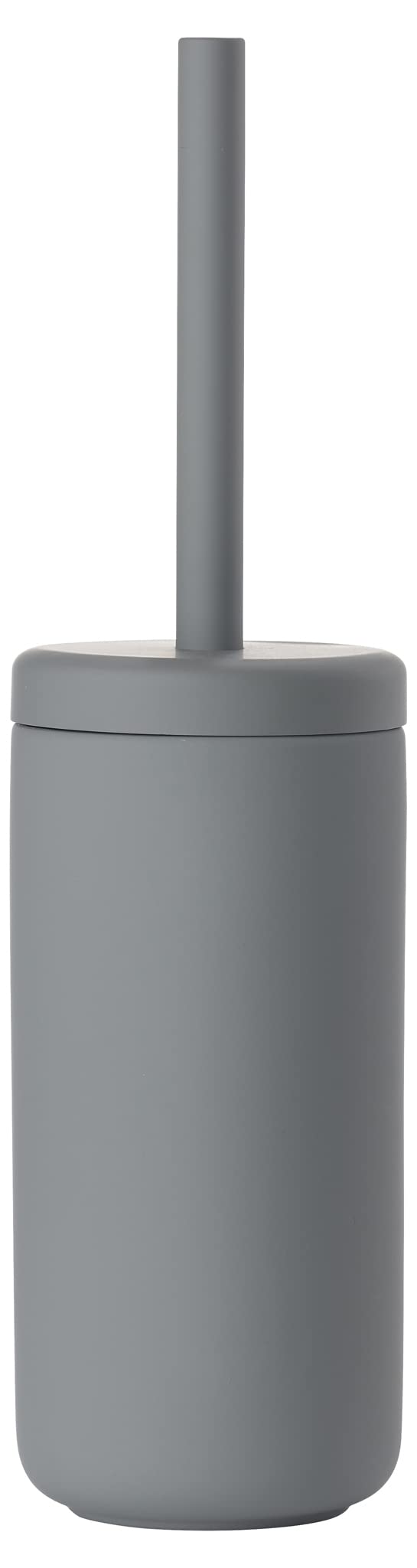 Zone Denmark Ume Toilettenbürste Grau Steinzeug 38,7 cm
