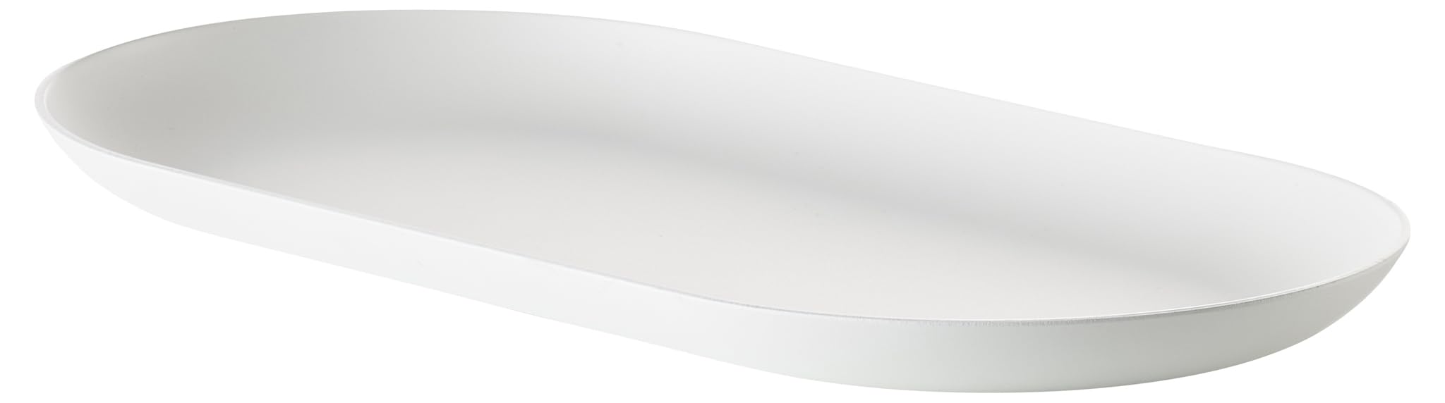 Zone Denmark Ume Tablett 18 cm Schwarz Edelstahl