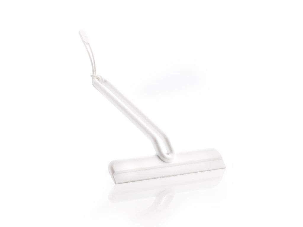 Zone Denmark A-Wiper Duschabzieher Weiß 19,4cm