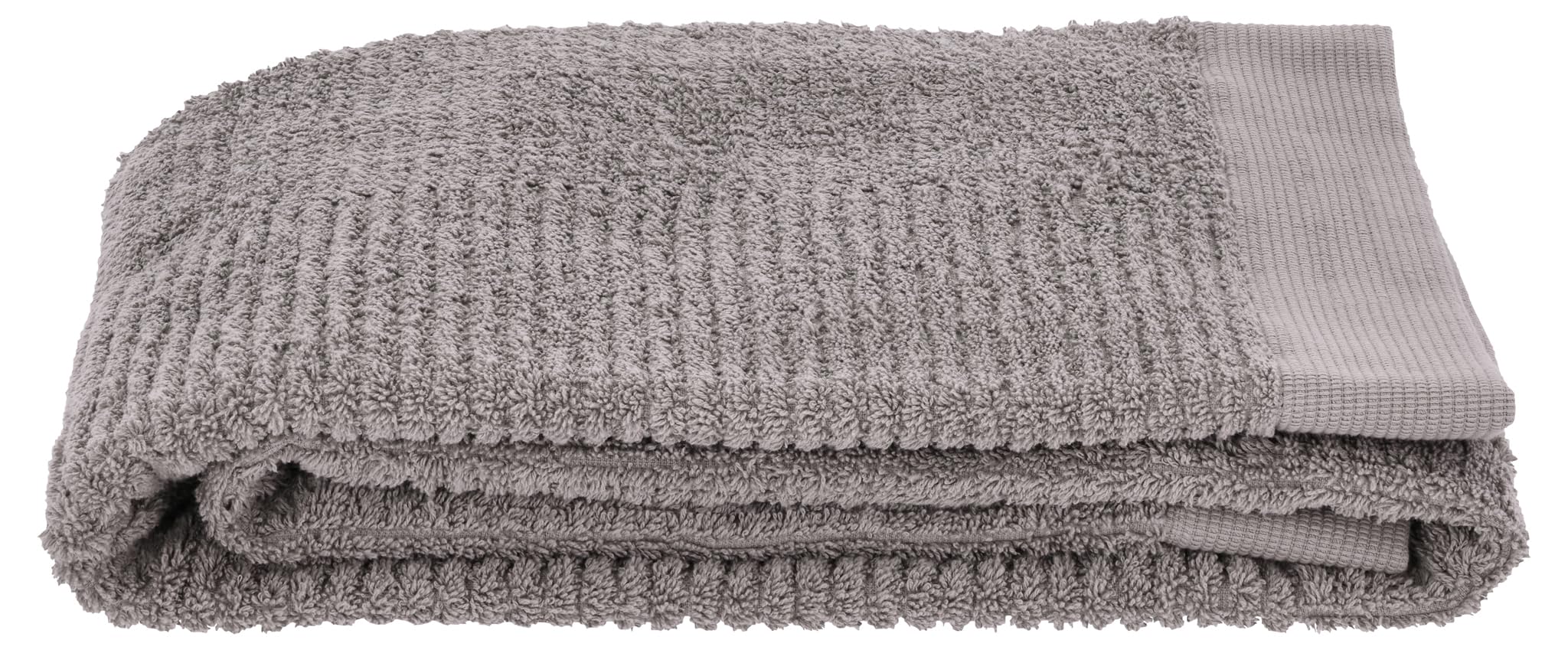 Zone Denmark Classic Handtuch Gull Grey 50x70 cm Baumwolle