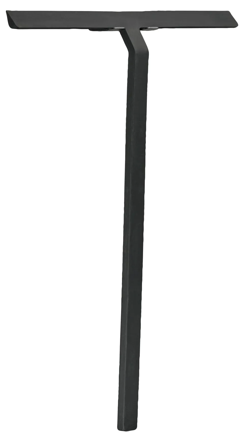 Zone Denmark RIM Duschabzieher mit Halter 30x52 cm Schwarz