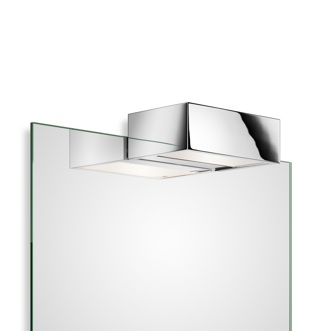 Decor Walther Bar Box 1 Wandleuchte Chrom 10 cm G9