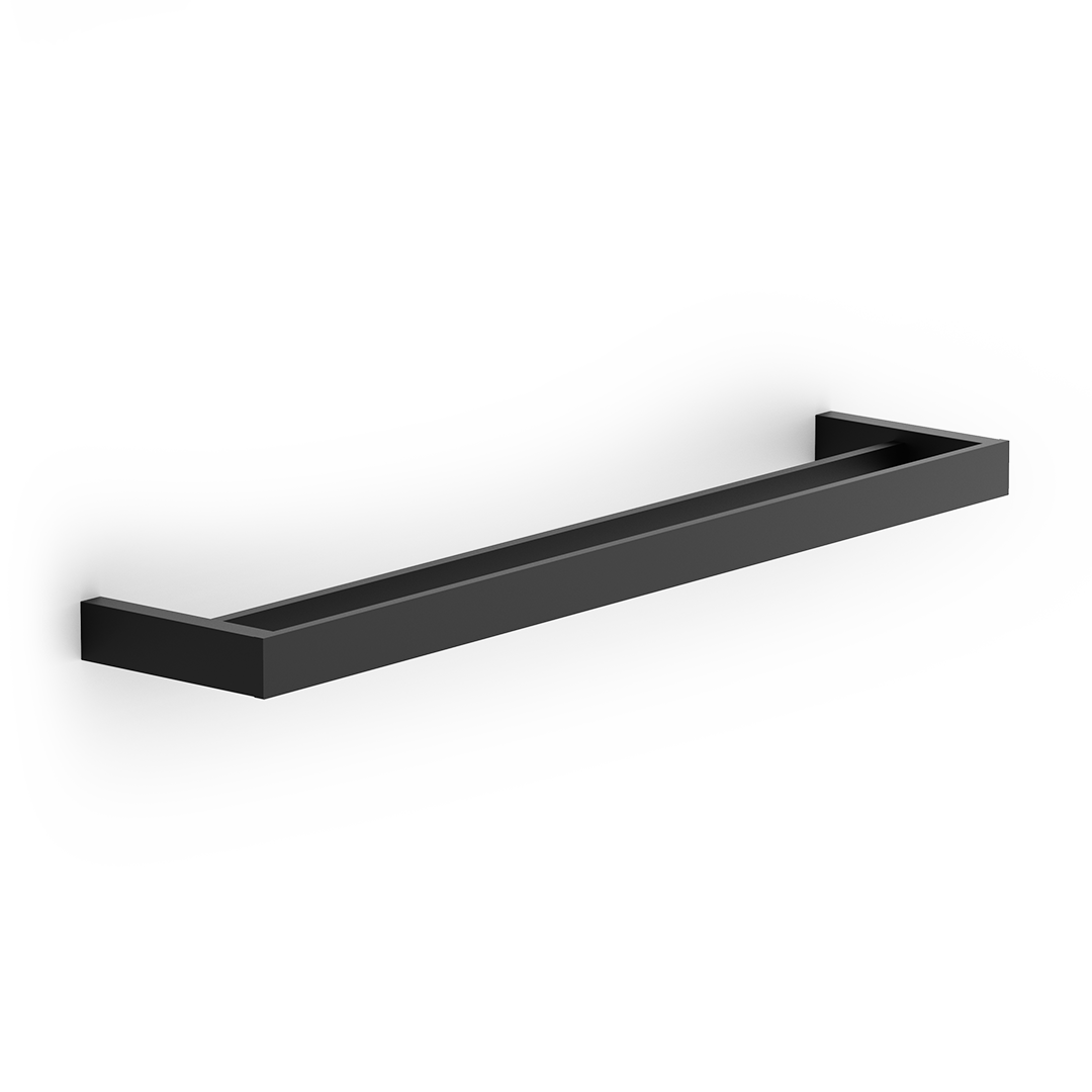 Decor Walther CONTRACT HTE Handtuchstange Chrom 60 cm doppelt