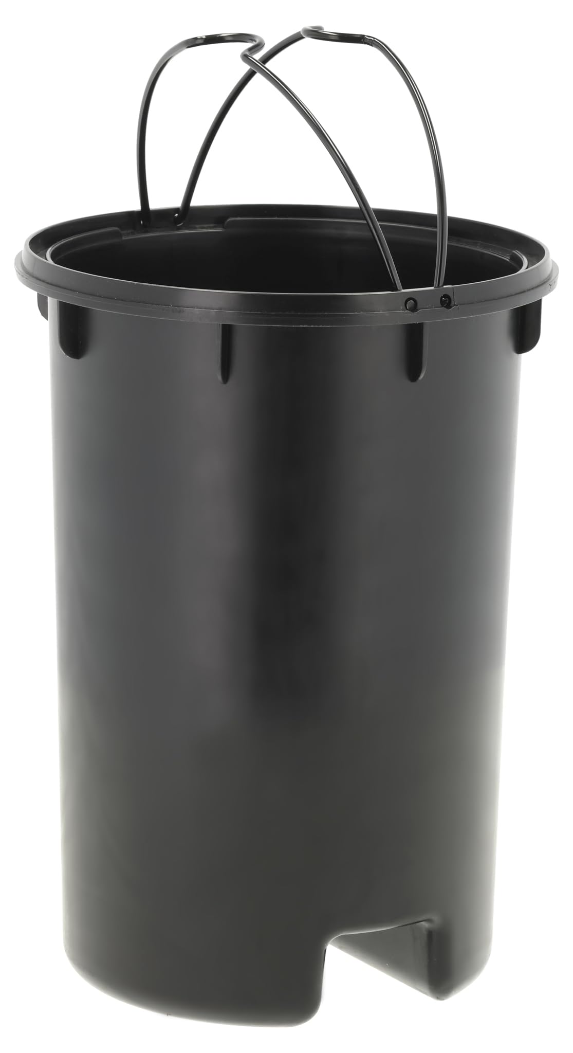 Zone Denmark Rim Mülleimer Weiß 3 L mit Deckel Treteimer