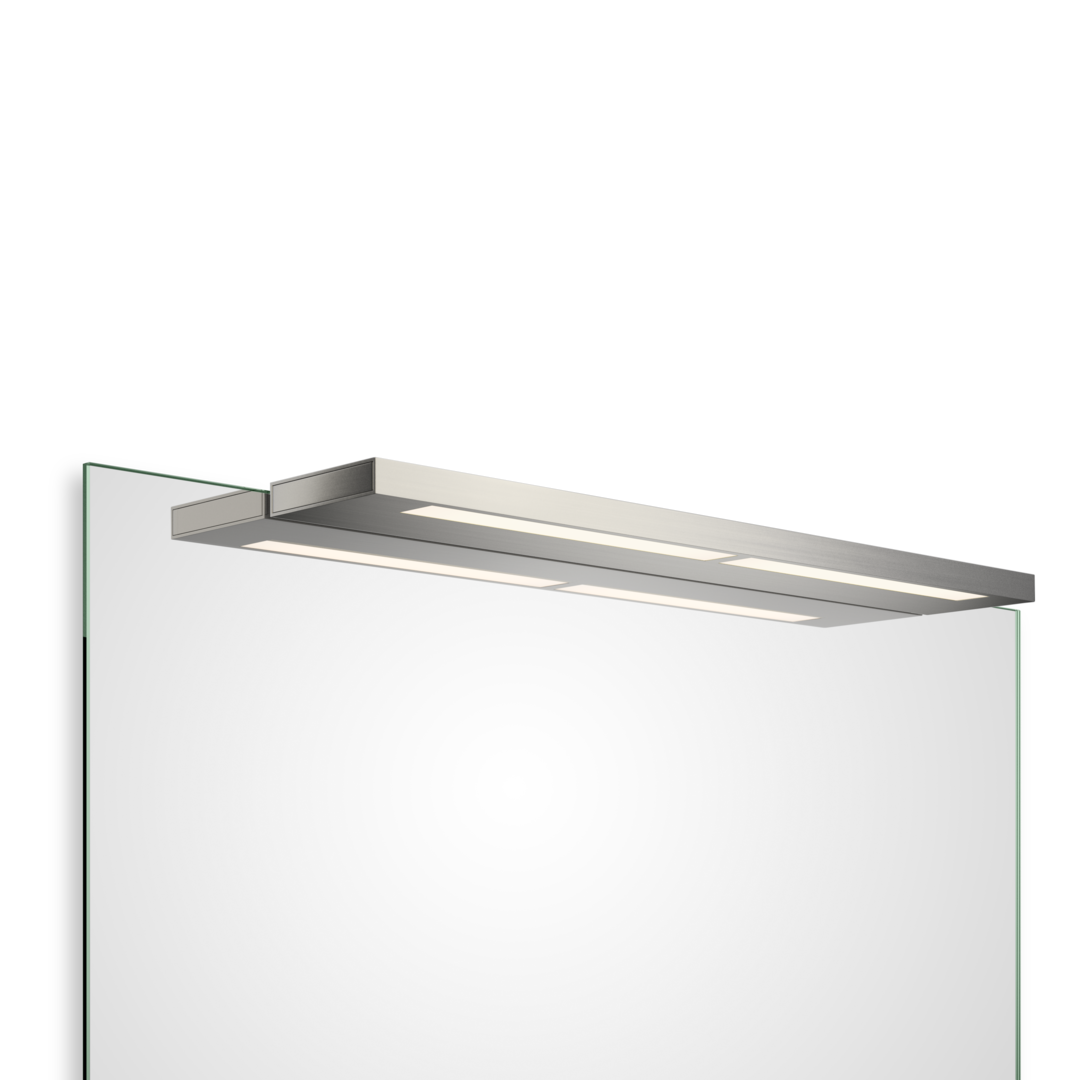 Decor Walther Bar Slim 1 Spiegelleuchte Chrom 34 cm