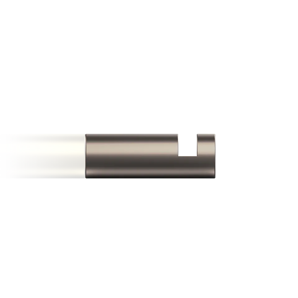 Decor Walther Mikado MK HAK1 Haken Chrom Messing