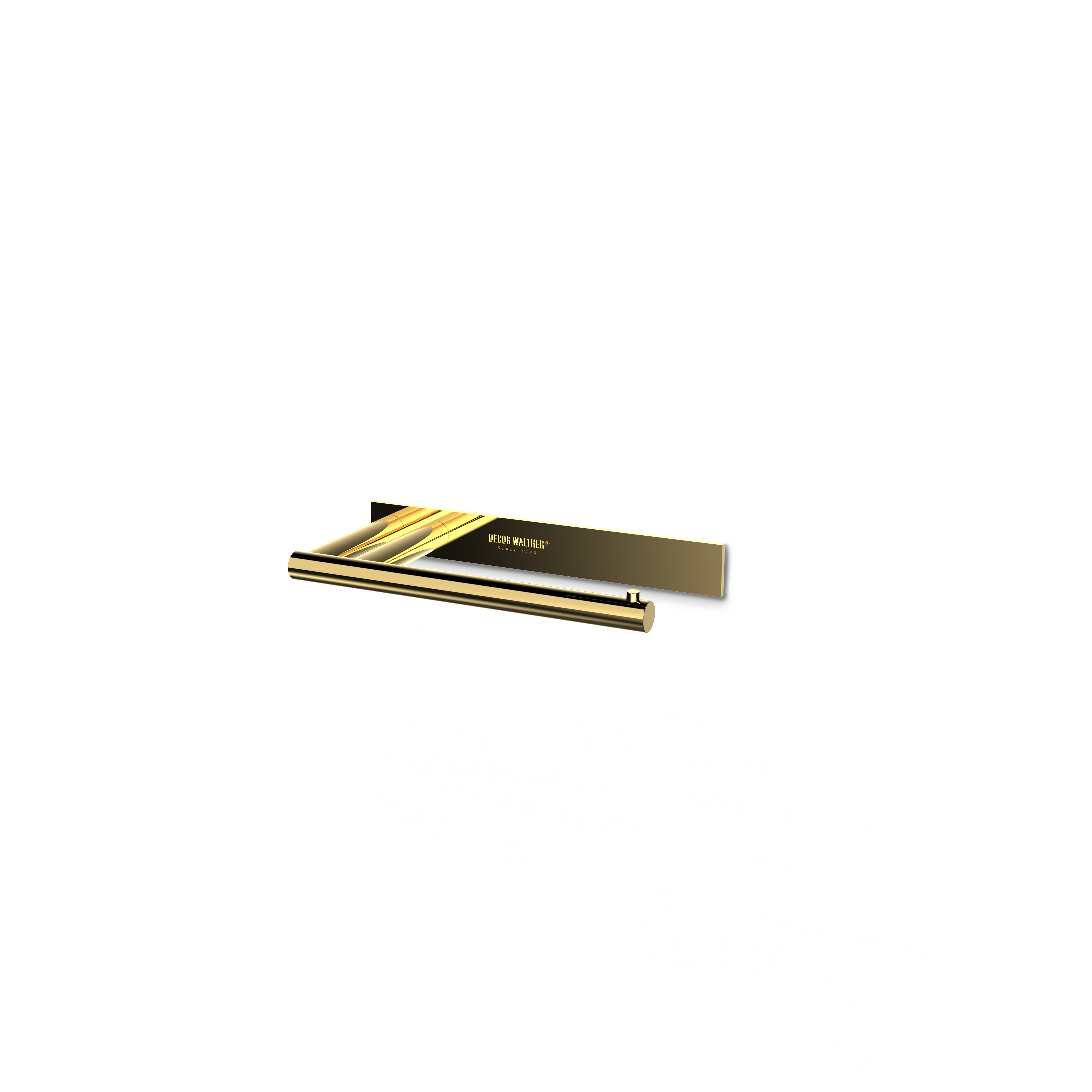 Decor Walther Mikado MK Frame TPH1 Toilettenpapierhalter Chrom