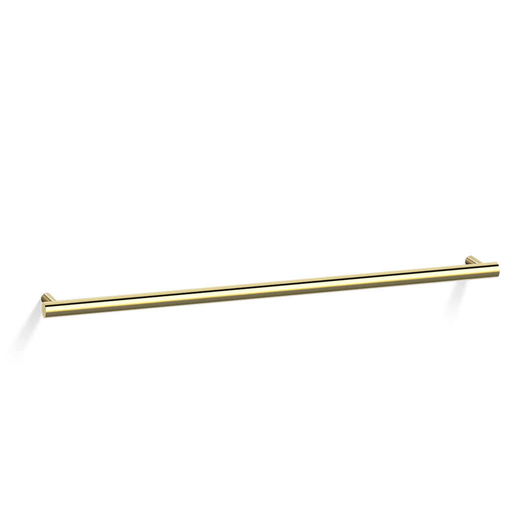 Decor Walther Bar HTE Handtuchhalter Messing 40cm Chrom