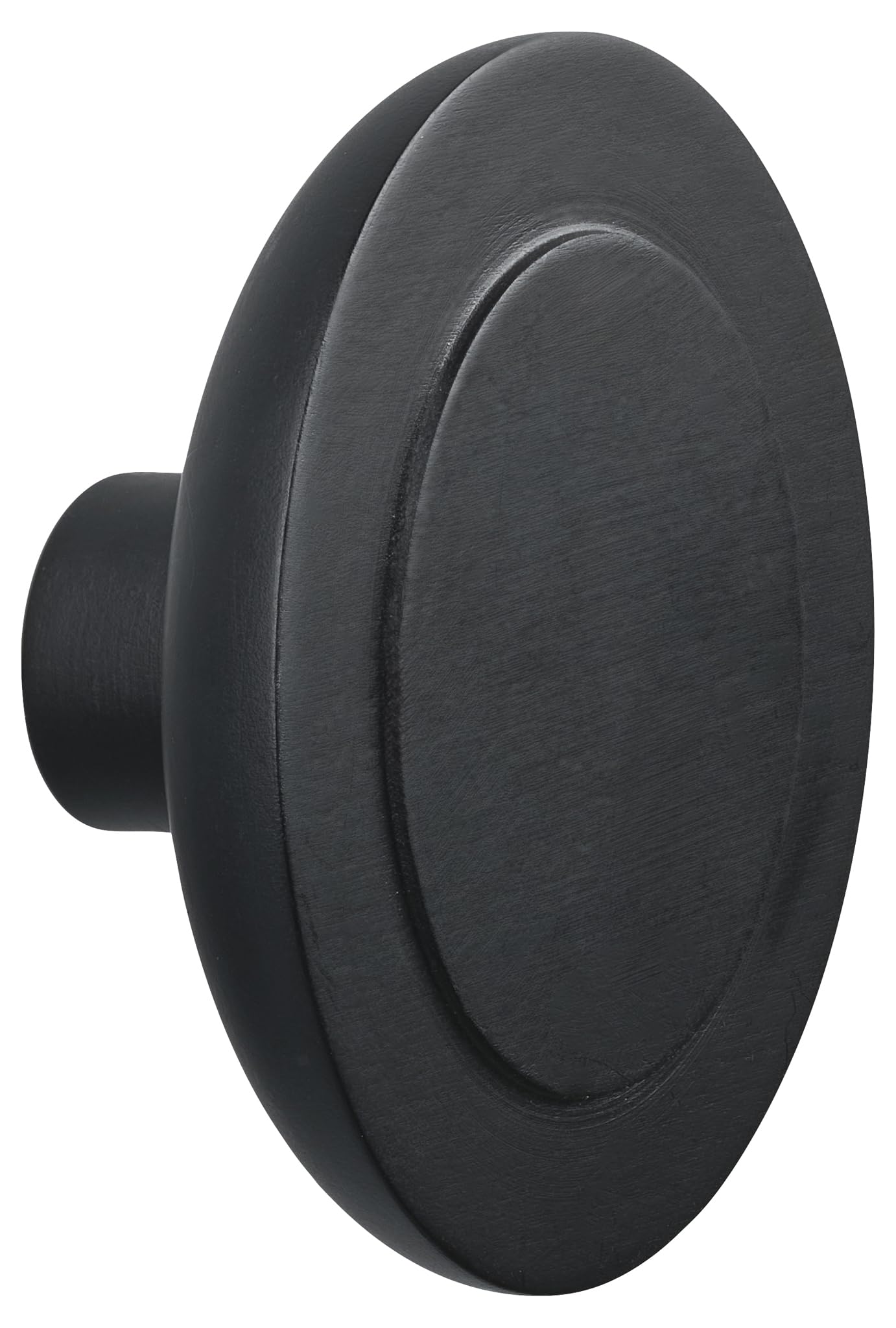 Zone Denmark Sensu Wandhaken Birkenholz Weiß Ø 7,5 cm