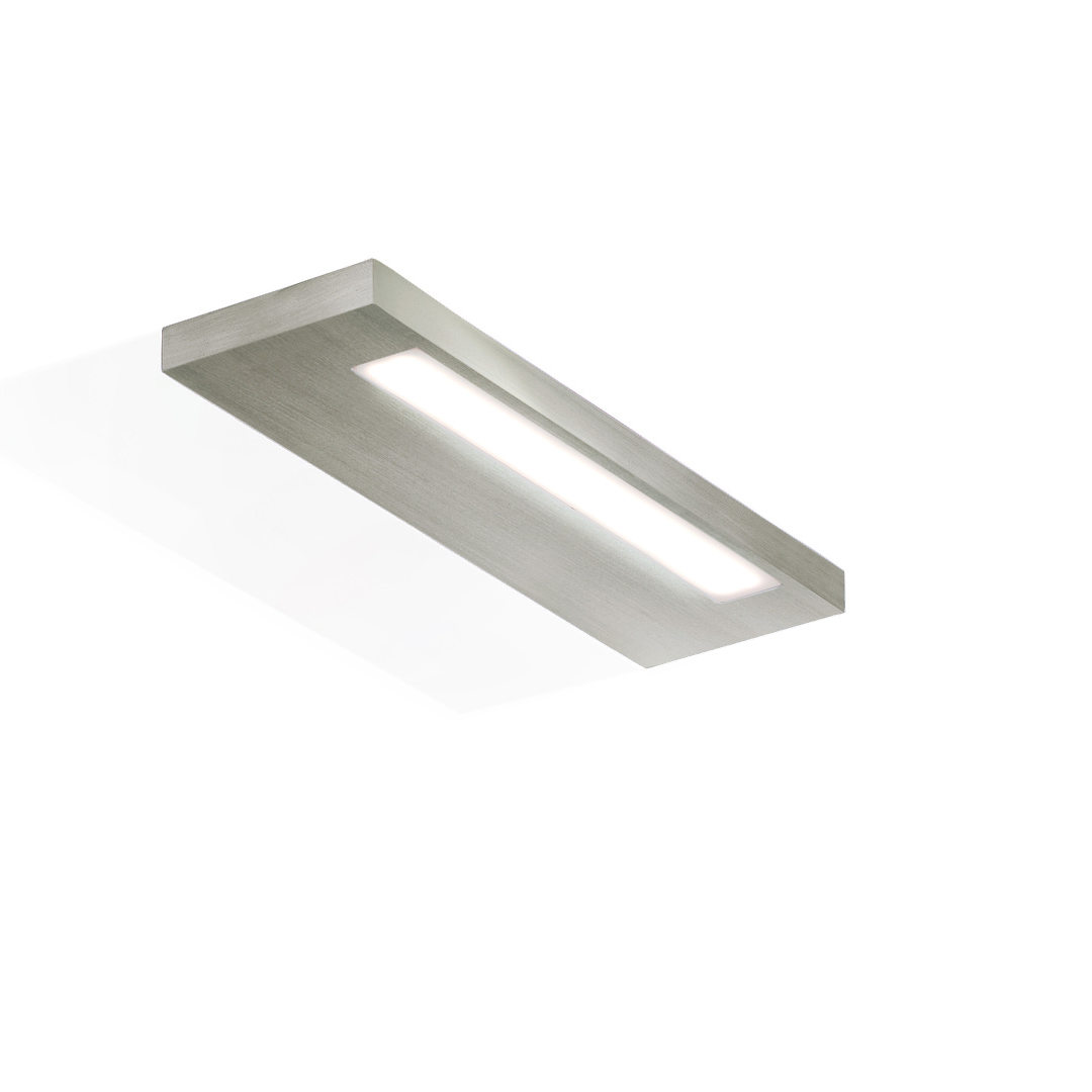 Decor Walther Slim N LED Wandleuchte Wand Chrom 60 cm Warmweiß