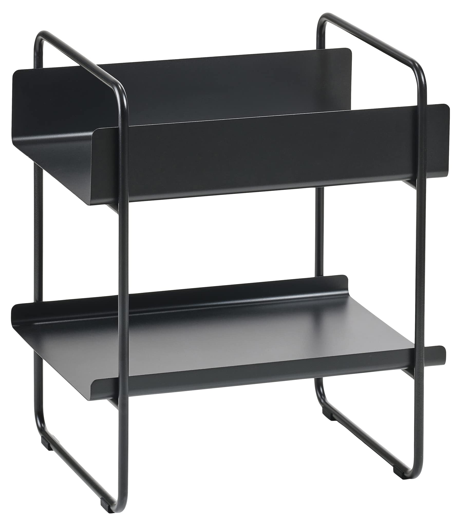 Zone Denmark A-Console Konsolentisch Metall Soft Grey 48x35,6x55,5