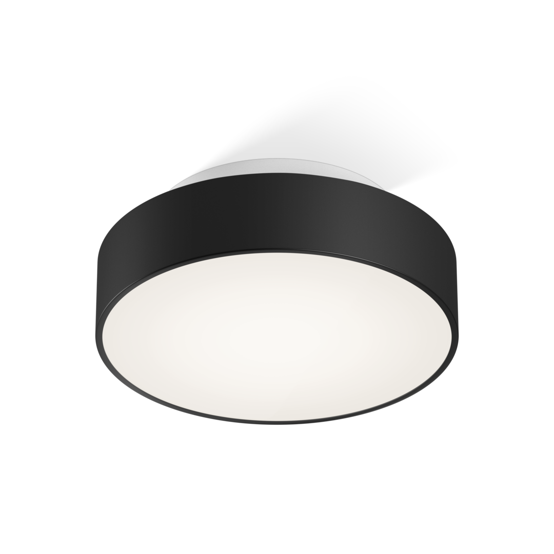 Decor Walther Bar Conect N LED Deckenleuchte Chrom 26 cm