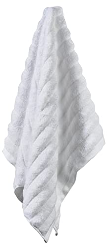 Zone Denmark Inu Handtuch 50x70 Weiß Bio-Baumwolle