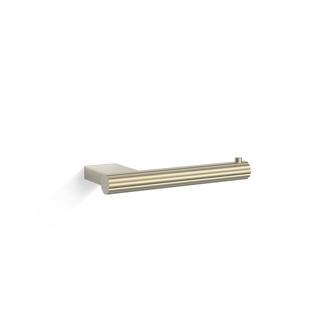 Decor Walther OF.LINE TPH Toilettenpapierhalter Aqua Alu