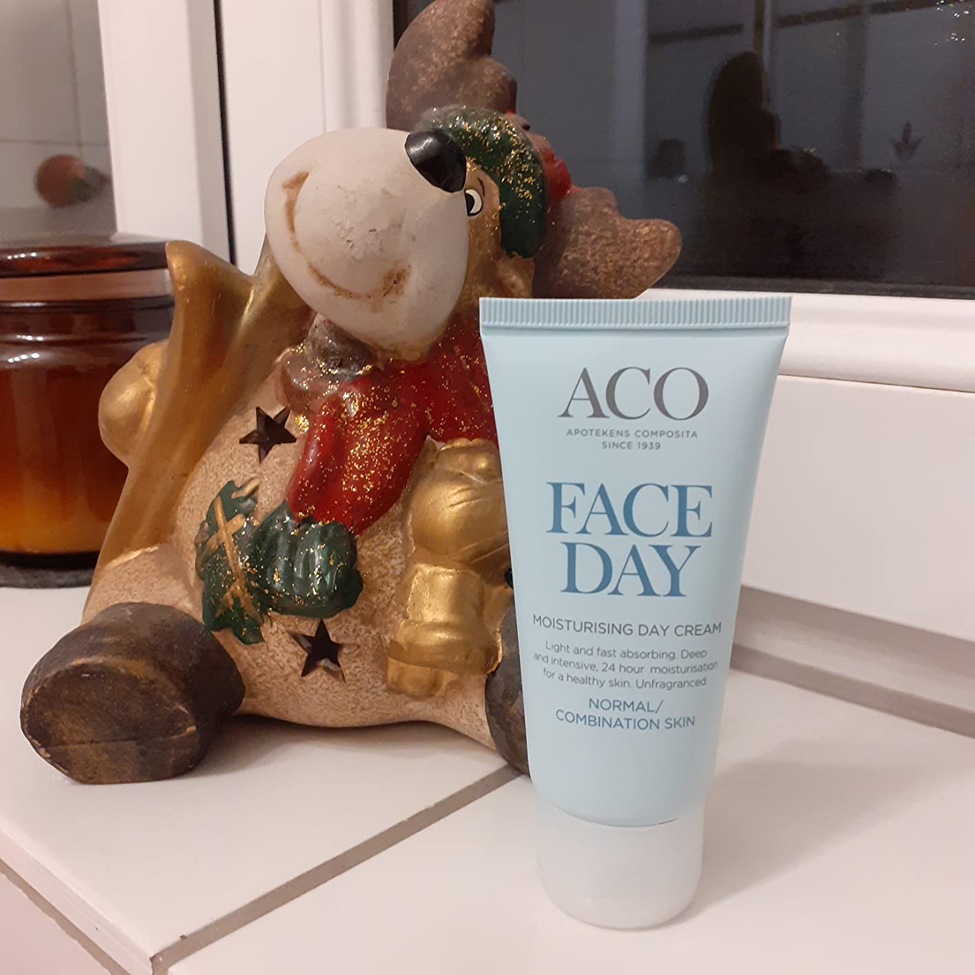 ACO Everyday Heroes Moisturising Day Cream Tagescreme 50 ml parfümfrei