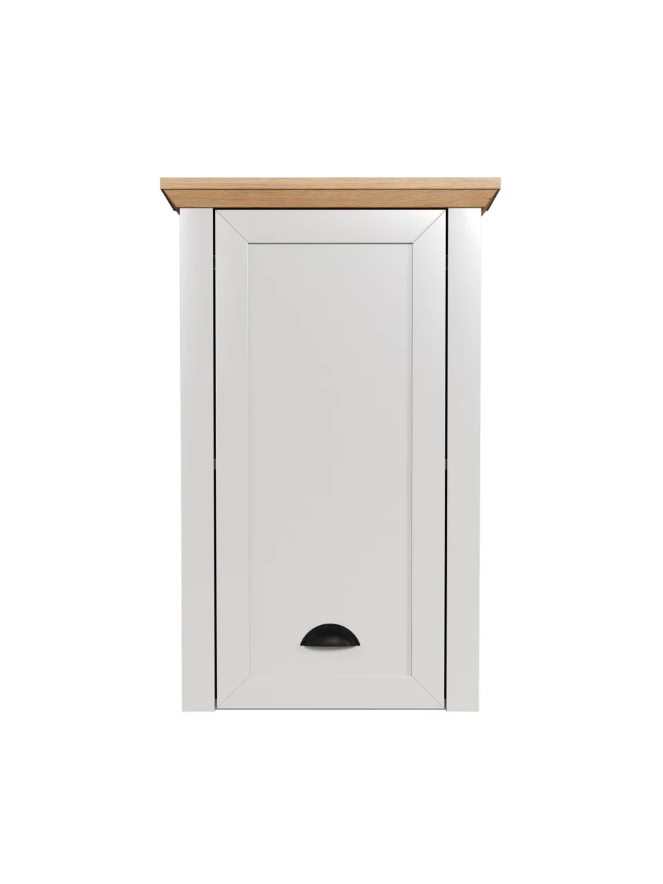 trendteam Landside Hängeschrank Lichtgrau Artisan Oak