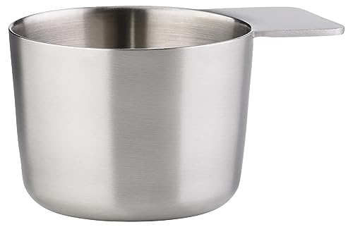 Zone Denmark Singles Messbecher Edelstahl Klein 100 ml