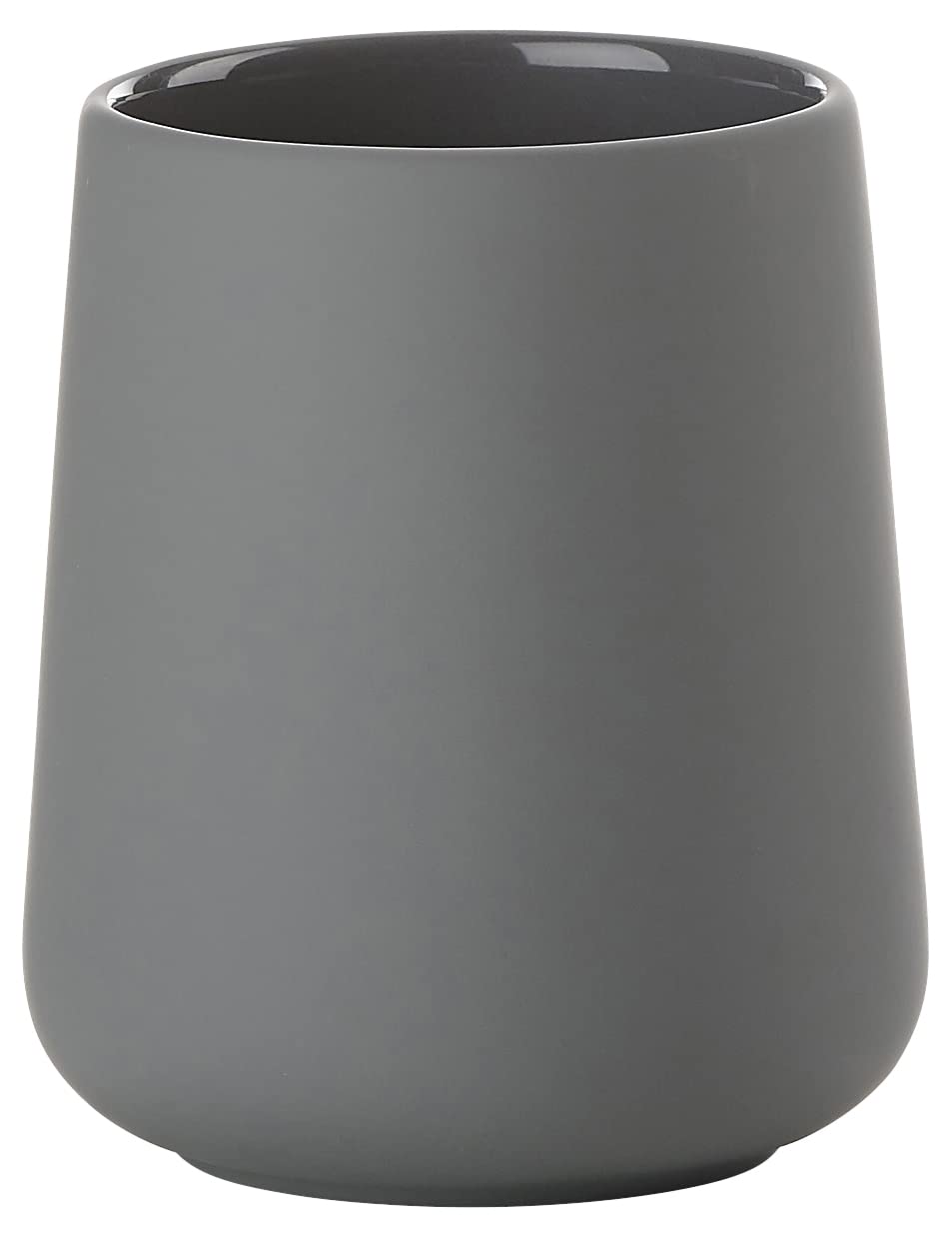 Zone Denmark Nova One Zahnputzbecher Keramik Royal Blue