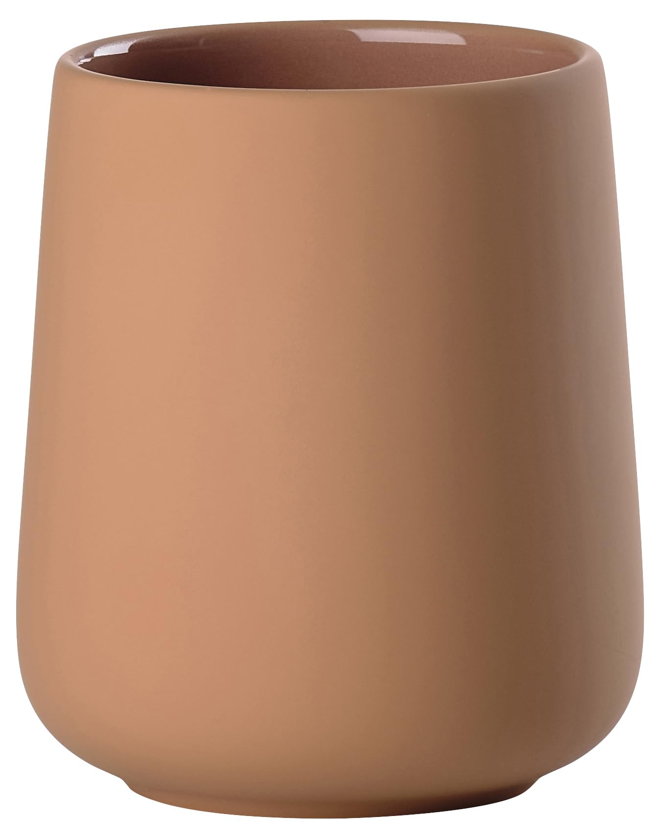 Zone Denmark Nova One Zahnputzbecher Keramik Royal Blue