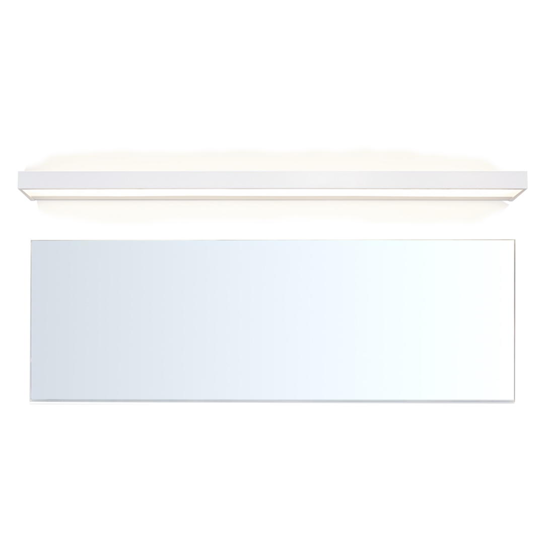 Decor Walther Bar Box N LED Wandleuchte Chrom 40 cm 3000K