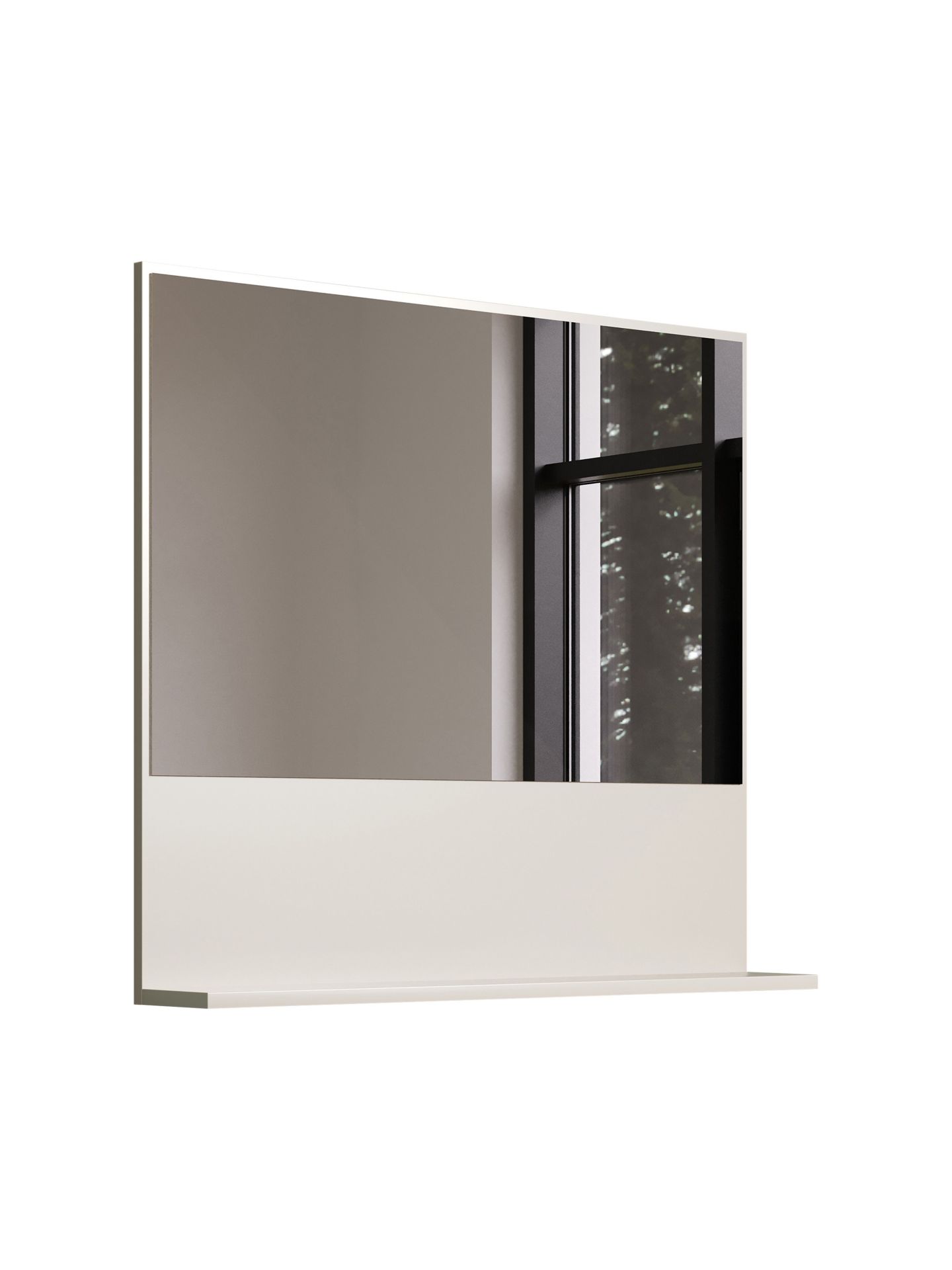 trendteam SaoPaulo Wandspiegel Cashmere mit Ablage