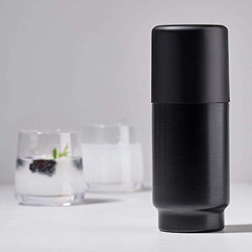 Zone Denmark Rocks Cocktailshaker Warm Grey 21 cm