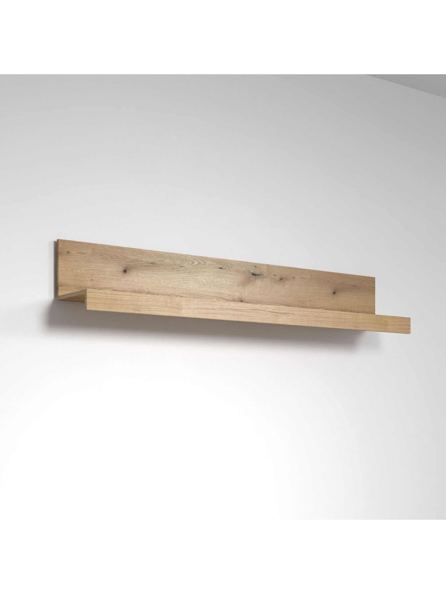 trendteam Tyler Wandboard Coast Evoke Eiche Holzboard